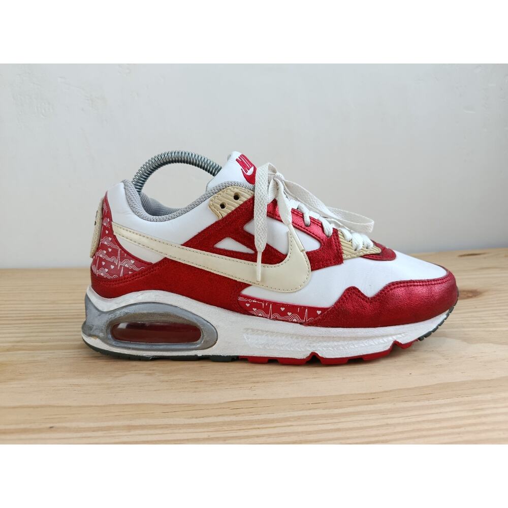Nike Air Max Skyline Valentine's Day Edition Sneakers (2009) - Size 8.5 US - Picture 3 of 11